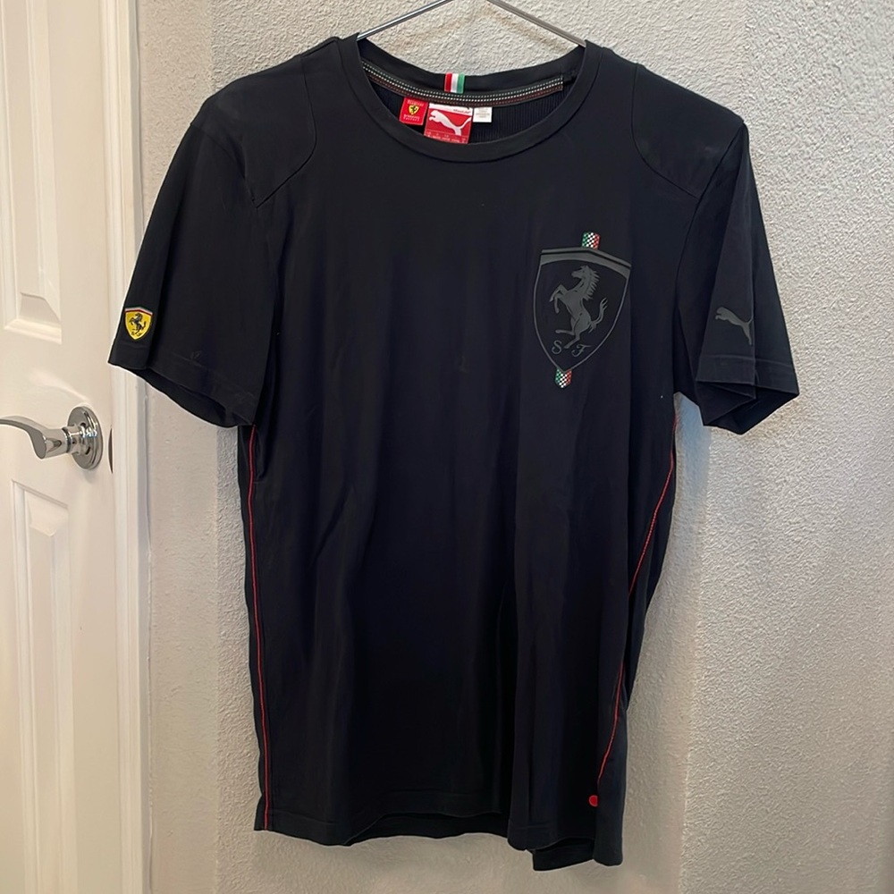 Puma Ferrari t-shirt